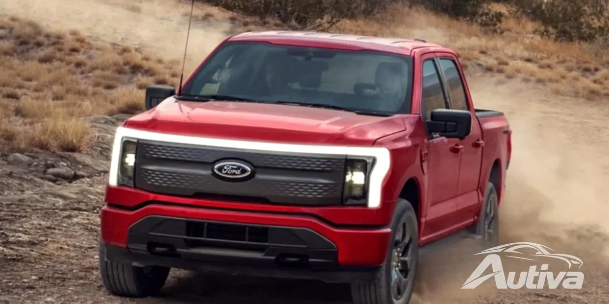 Ford gjenopptar F-150 Lightning-bestillinger og kutter prisen på én trim