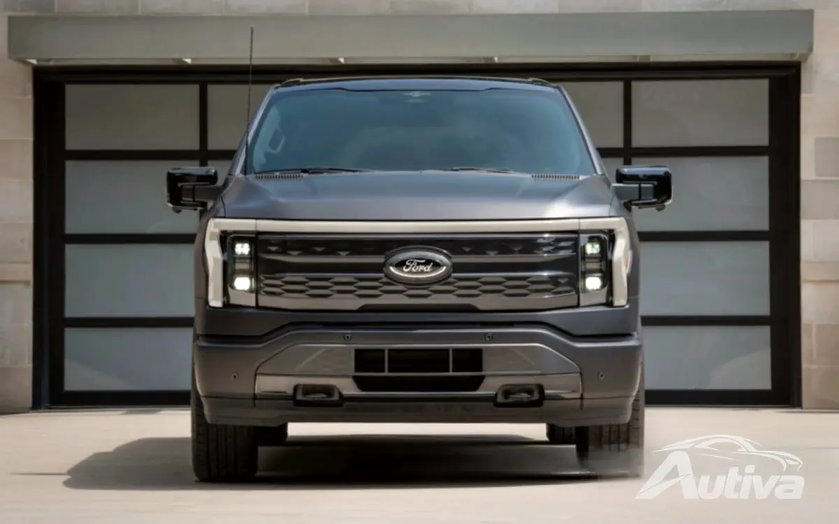 Ford dévoile une édition limitée du F-150 Lightning Platinum Black