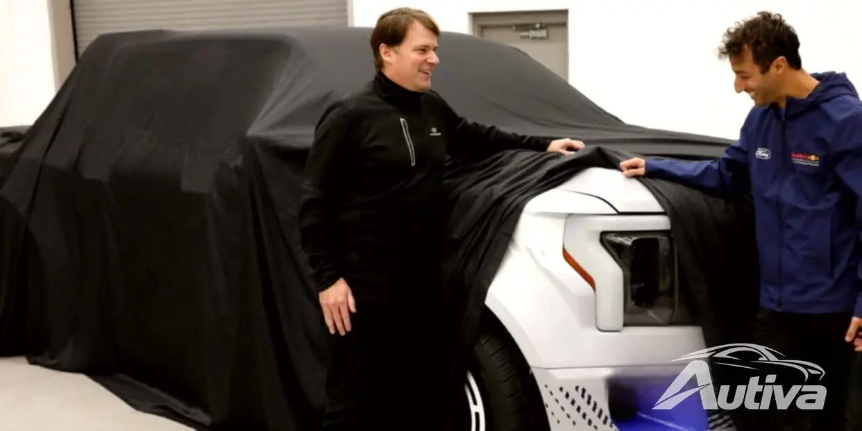 Ford avslører Sportier F-150 Lightning Concept