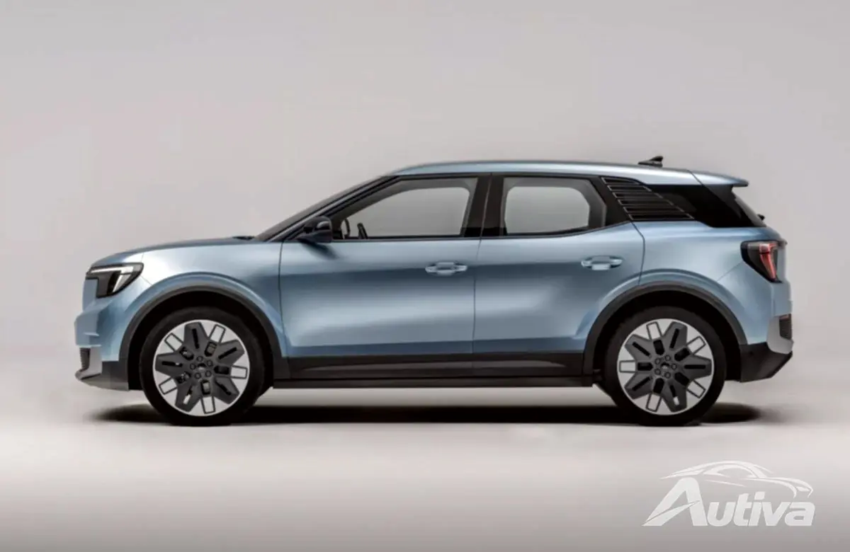Ford bringt den Electric Explorer in Großbritannien auf den Markt 3