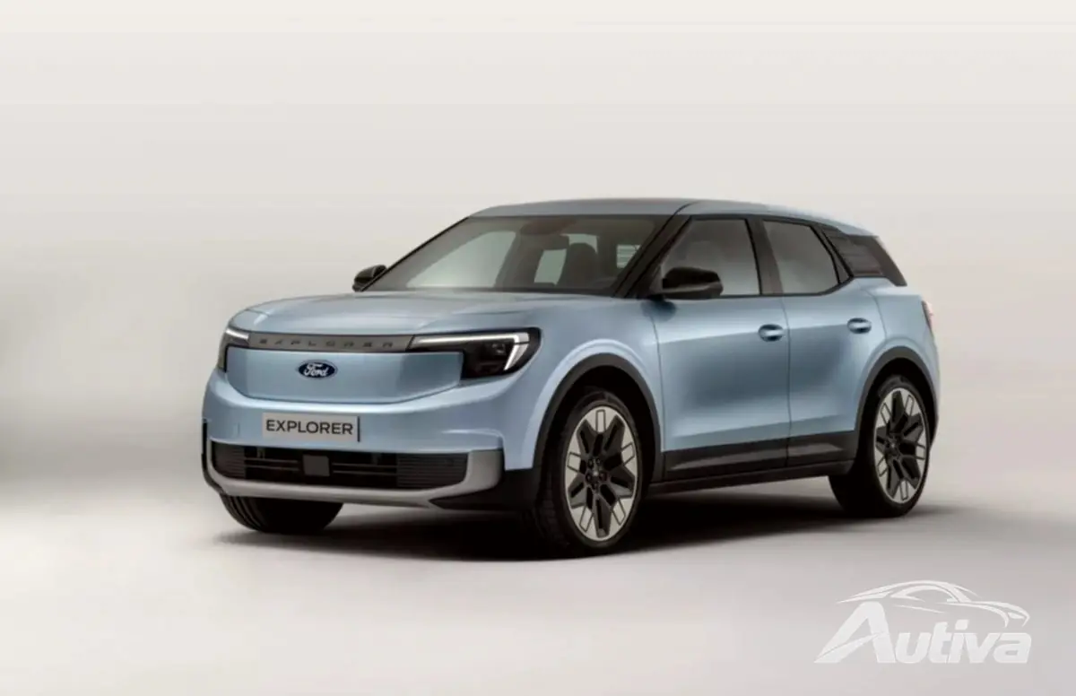 전기 포드 익스플로러(Electric Ford Explorer)가 마침내 유럽에 출시됩니다. 전기 포드 익스플로러(Electric Ford Explorer)가 마침내 유럽에 출시됩니다.