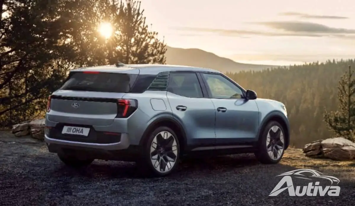 전기 포드 익스플로러(Electric Ford Explorer)가 마침내 유럽에 출시됩니다.