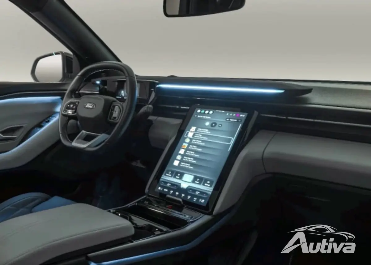 电动福特探险者终于在欧洲推出 电动福特探险者终于在欧洲推出