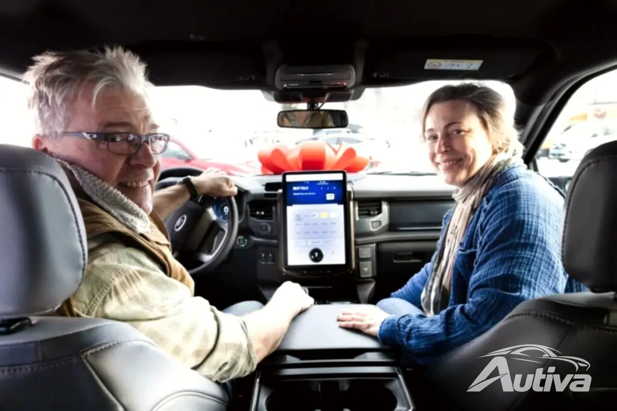 Der Blitz schlägt ein – Fords elektrischer F-150 landet in Norwegen