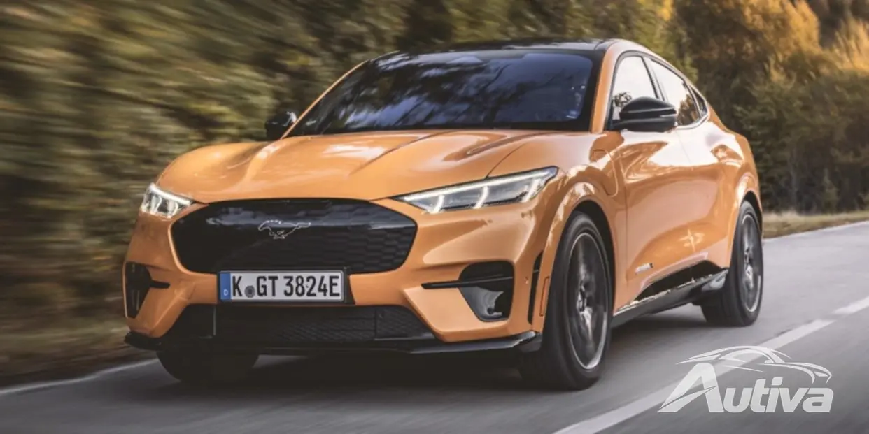 Fords elektriske kjøretøyer vil snart motta forbedrede, rimeligere batterier
