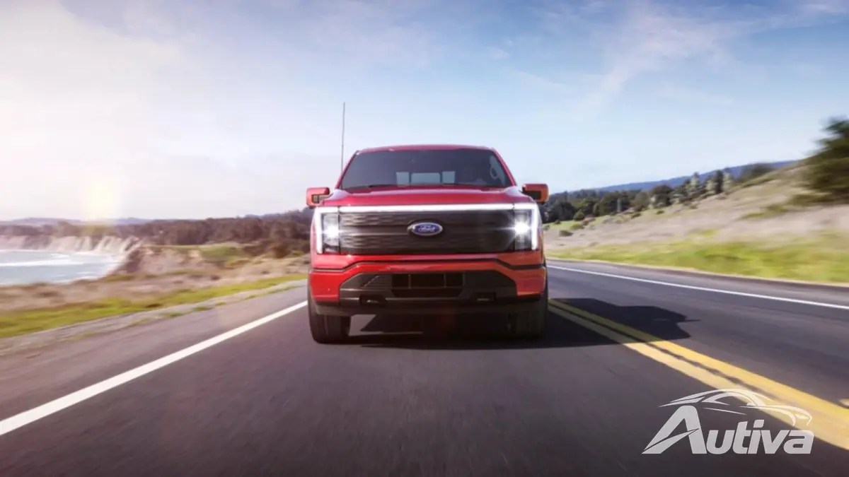 أصبحت شاحنة فورد F-150 الشهيرة الأكثر مبيعًا تعمل بالكهرباء بالكامل