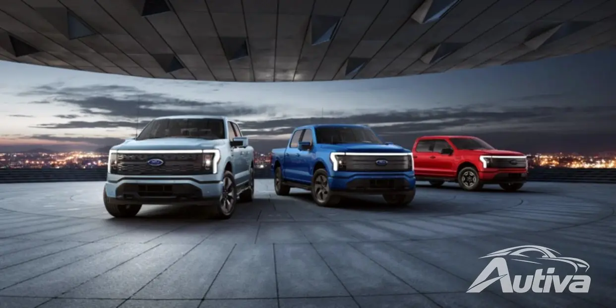 Le camion F‑150 emblématique le plus vendu de Ford devient entièrement électrique