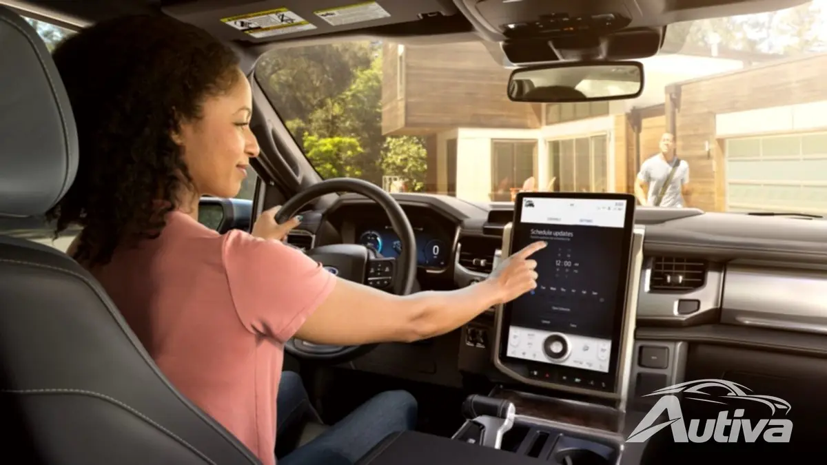 De iconische bestverkochte F-150-truck van Ford wordt volledig elektrisch De iconische bestverkochte F-150-truck van Ford wordt volledig elektrisch