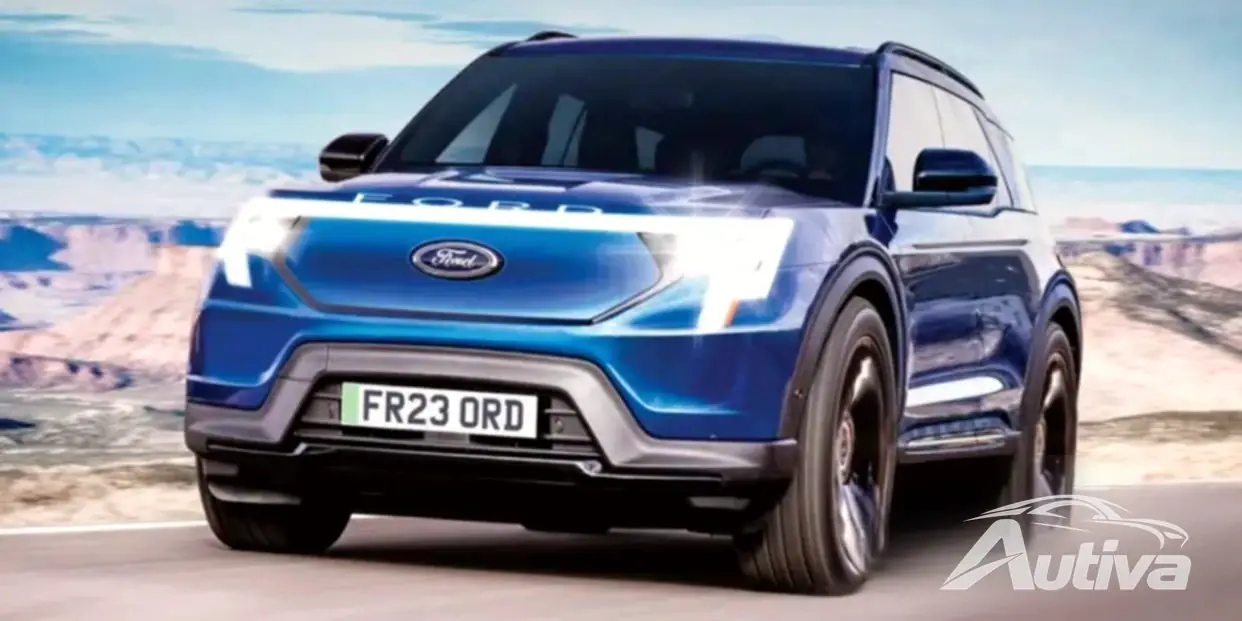 Fords nye VW MEB-baserte SUV er bygget for eventyr, ifølge siste teaser