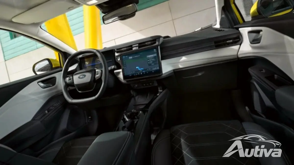 El crossover más vendido de Ford se vuelve eléctrico: conoce Puma Gen-E El crossover más vendido de Ford se vuelve eléctrico: conoce Puma Gen-E