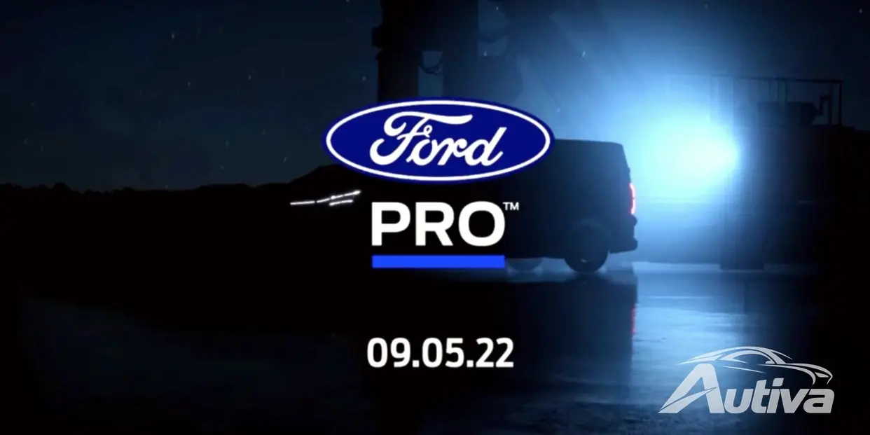Ford estreia nova van elétrica Tourneo