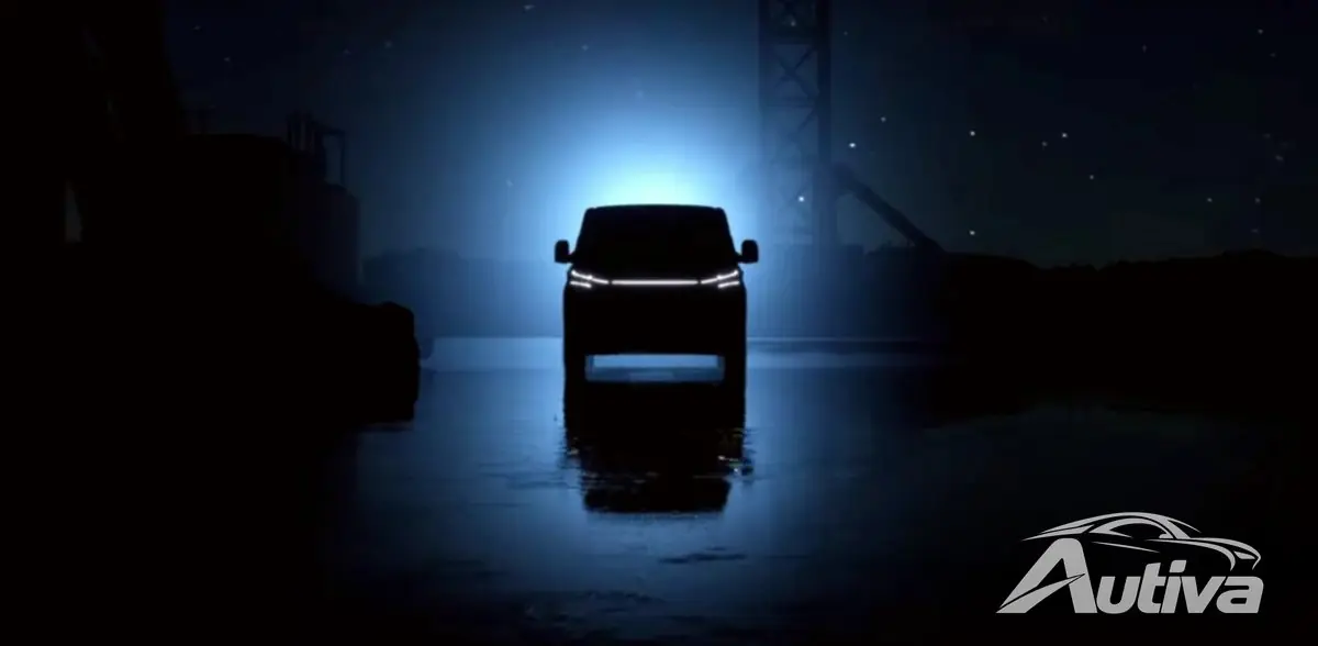 Ford представит новый электрический фургон Tourneo Ford представит новый электрический фургон Tourneo