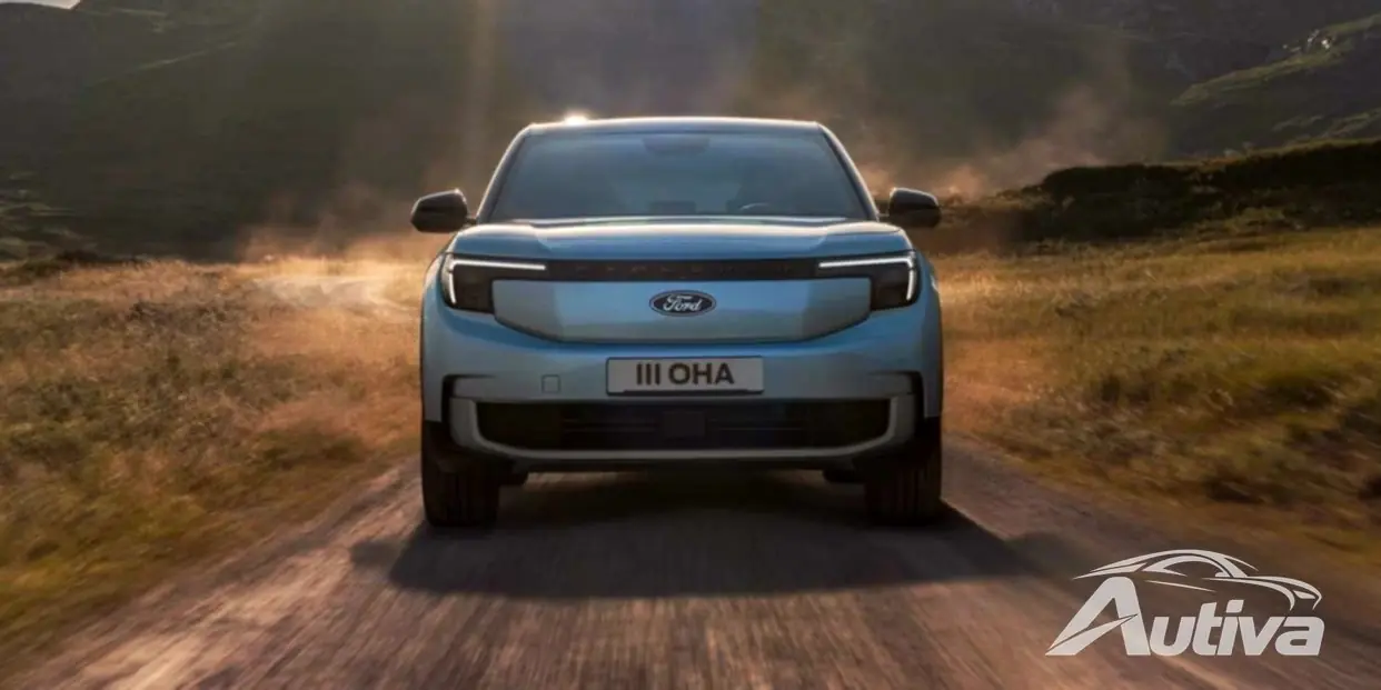 Ford presenta il nuovo Explorer completamente elettrico