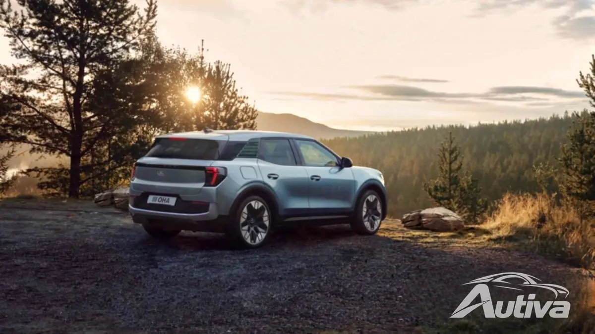 Presentato il nuovo Ford Explorer completamente elettrico