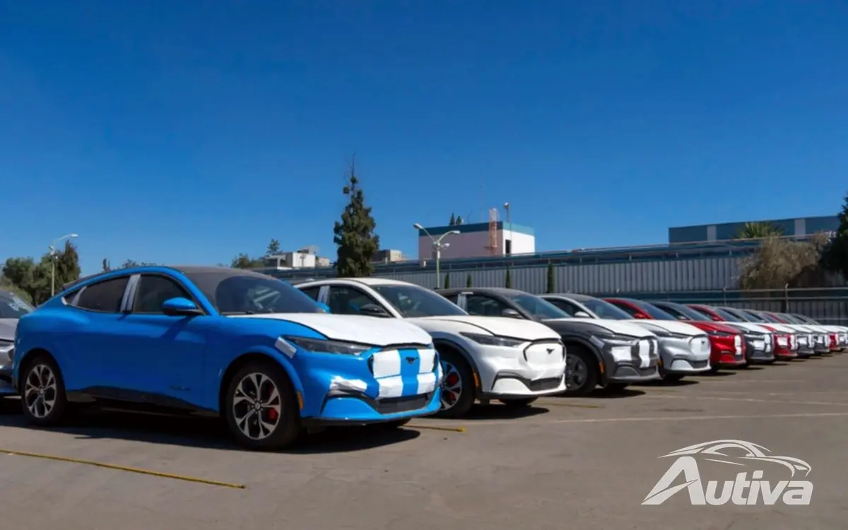 Ford führt lukrative Leasingangebote für seine Elektrofahrzeuge Mustang Mach-E und F-150 Lightning ein