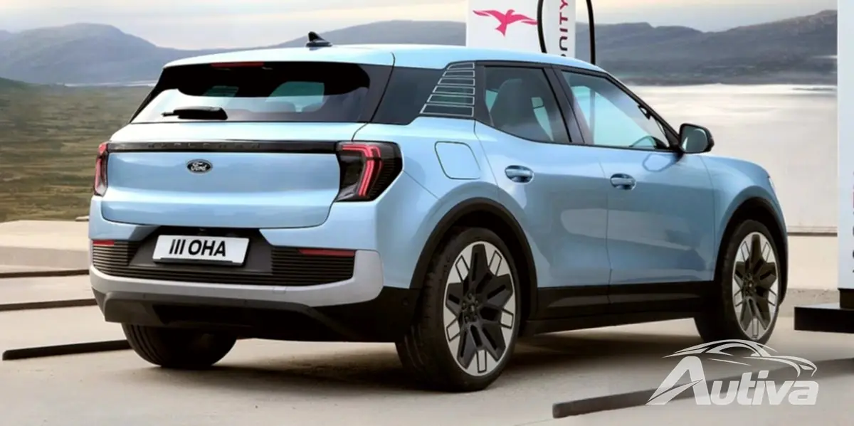 福特电动汽车专用碳中和工厂开业