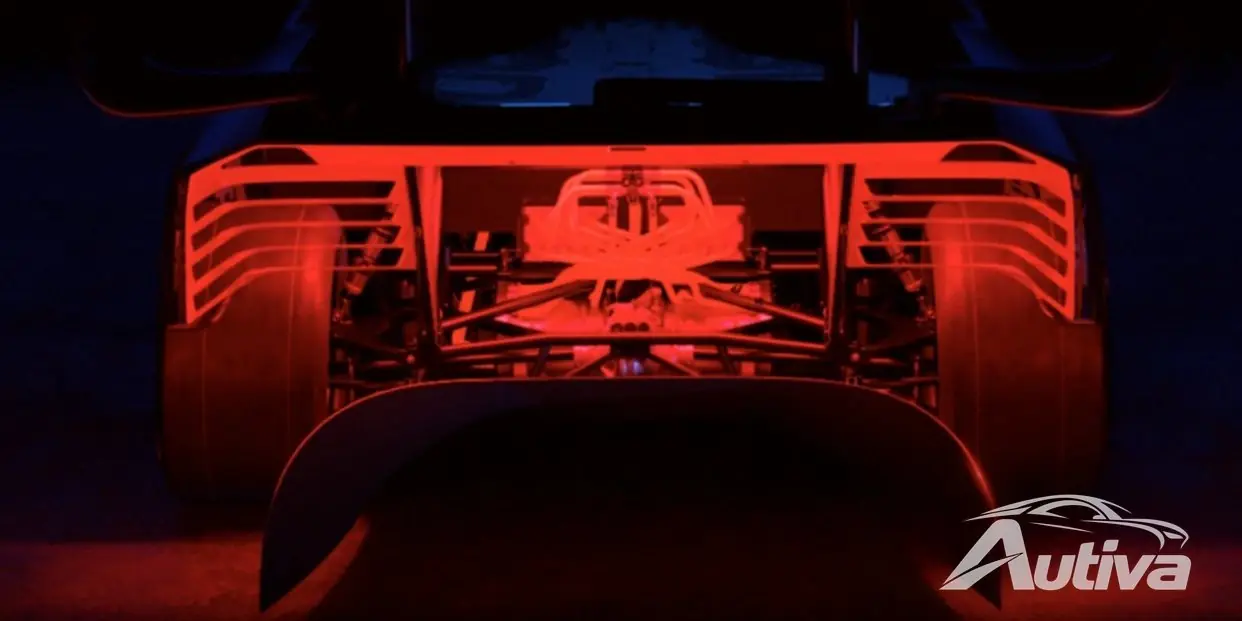 フォード、パイクスピークへの挑戦に向けて F-150 ライトニングベースのスーパートラックを発表