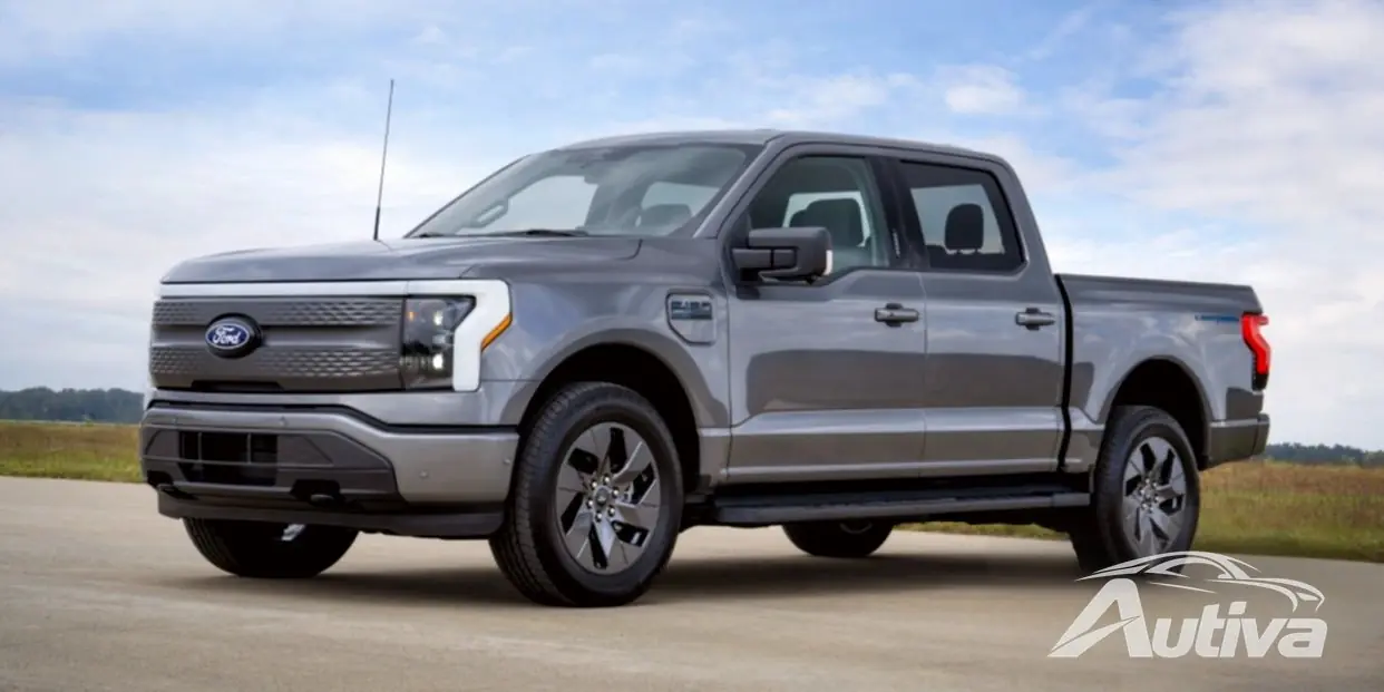 فورد تكشف عن F-150 Lightning Flash