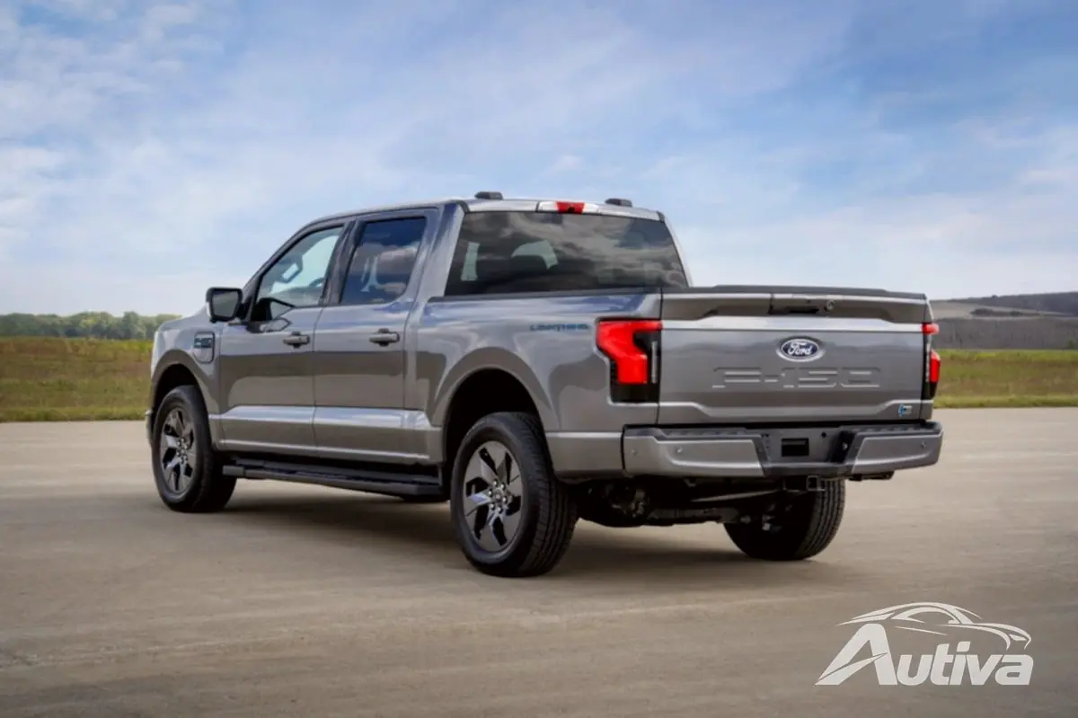 فورد تكشف عن F-150 Lightning Flash 3