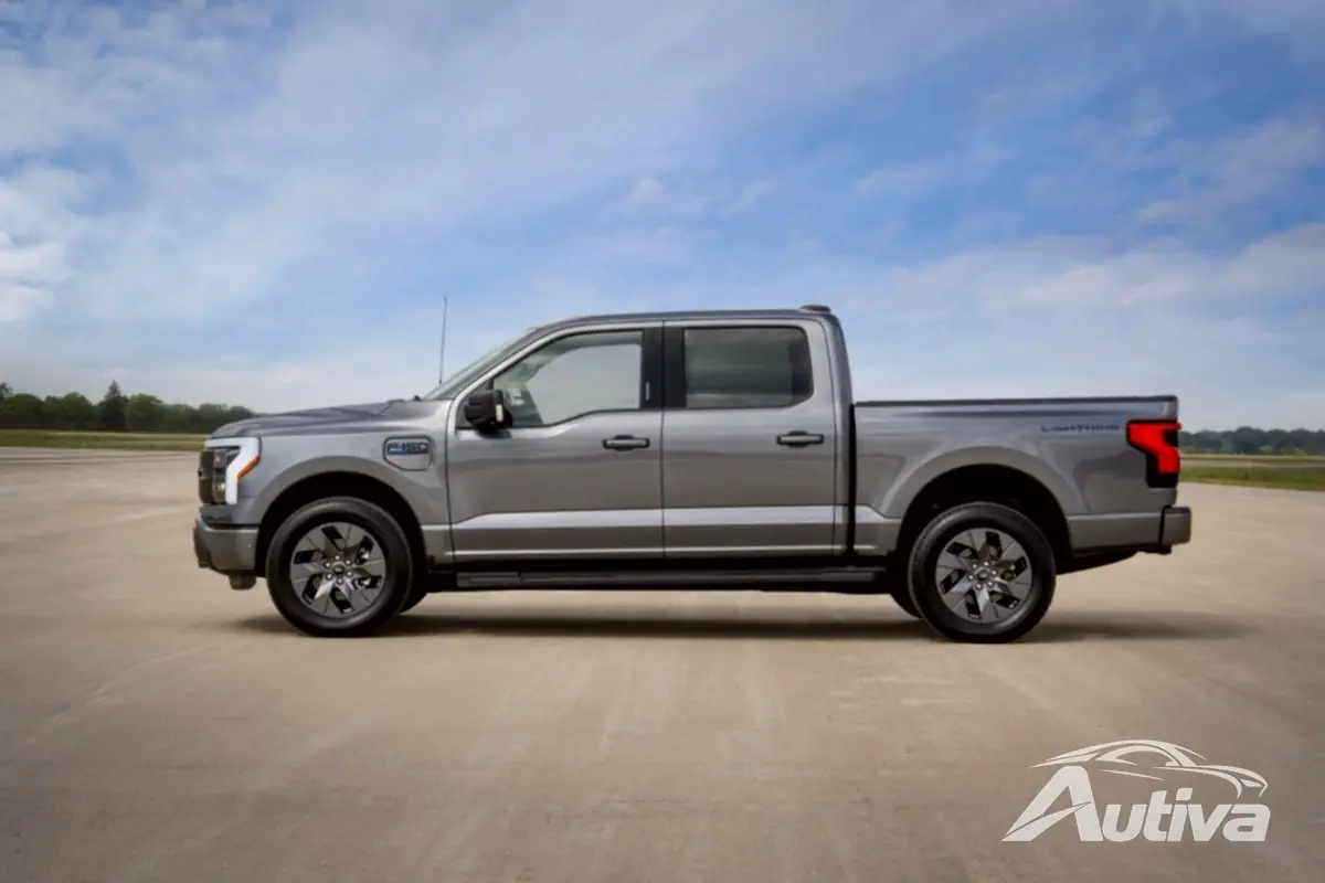 Ford onthult de F-150 Lightning Flash 2