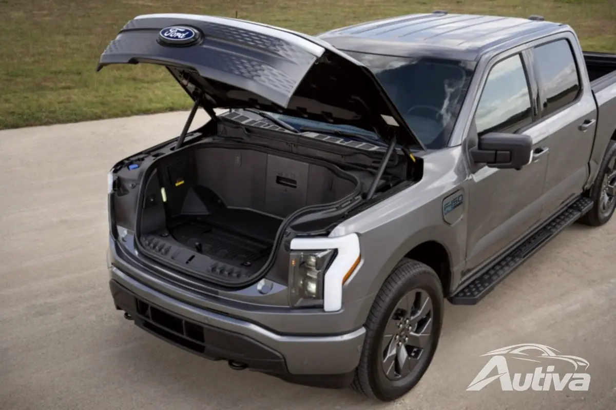 Ford onthult de F-150 Lightning Flash 4
