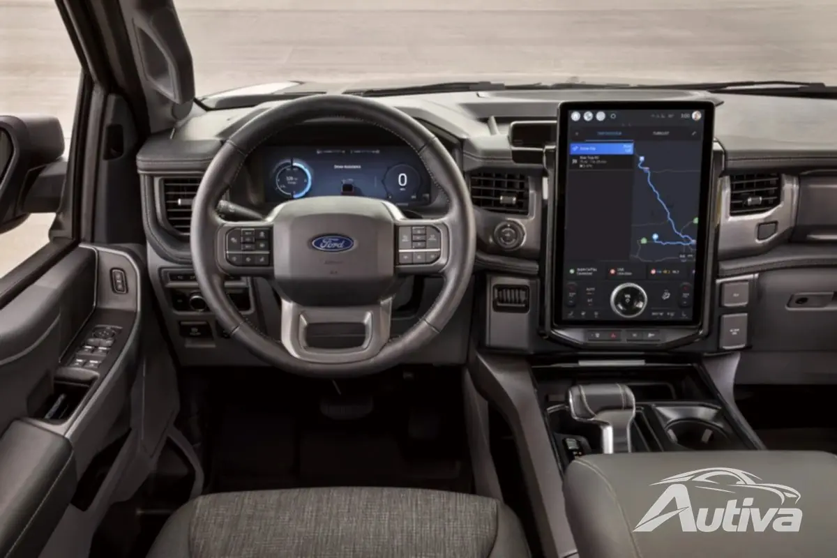 Ford, F-150 Yıldırım Flaşını Tanıttı 6