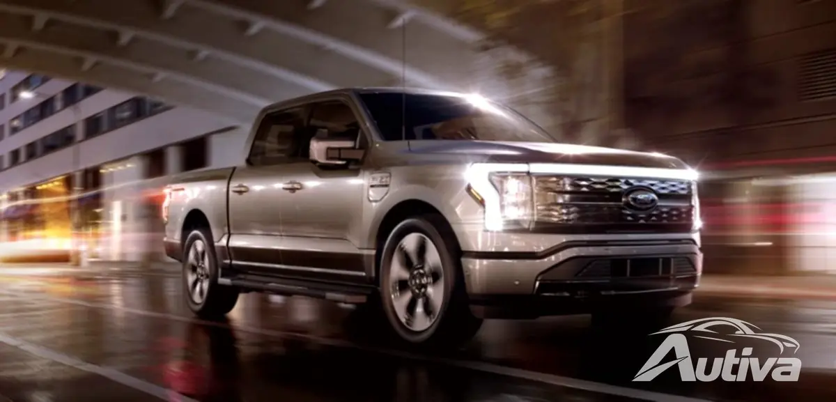 Ford F-150 Relâmpago