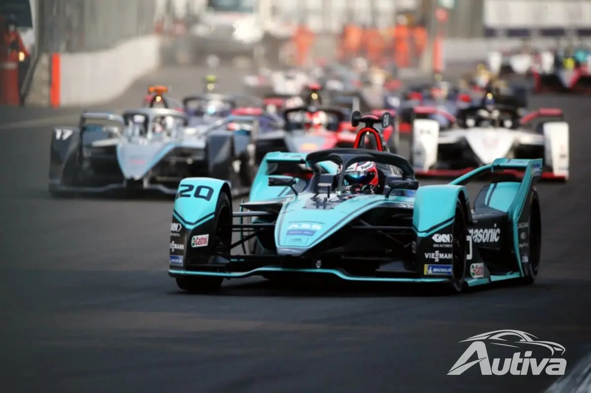 Formula E 打破新纪录 3.81 亿观众