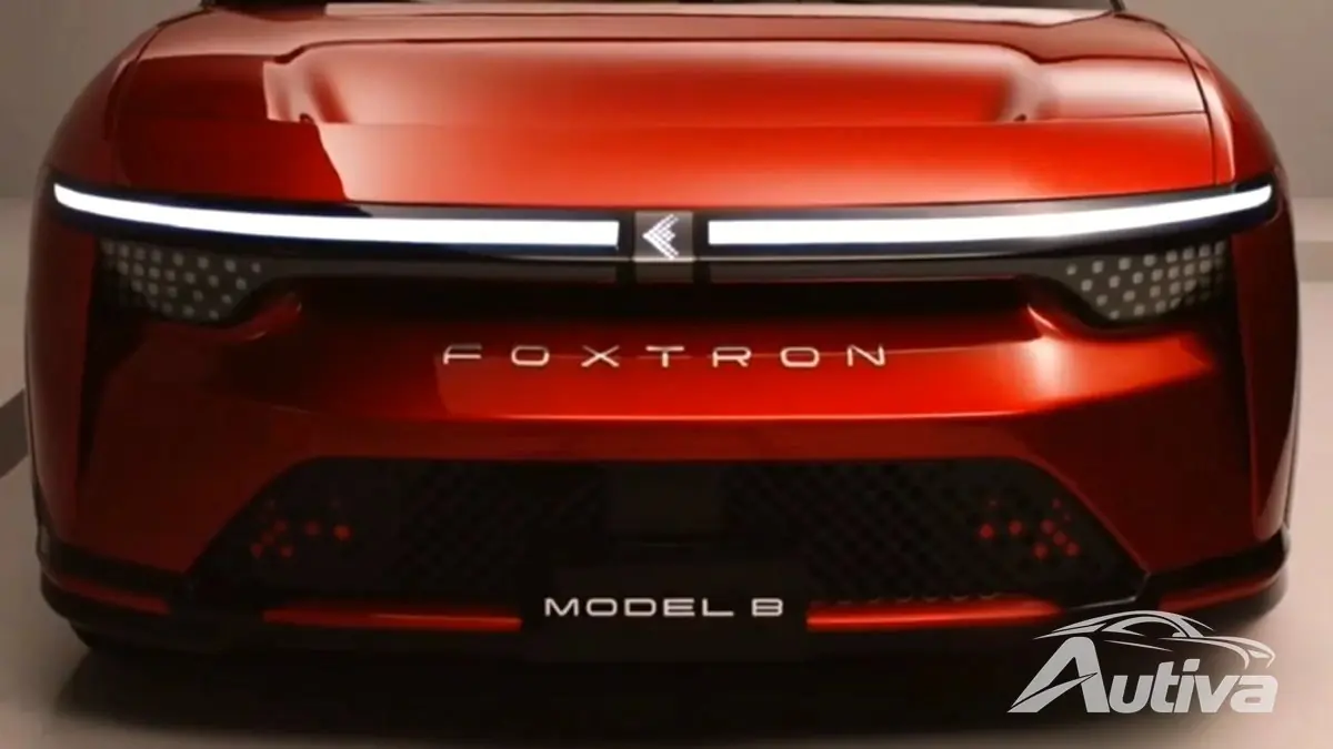 Foxconn construira des voitures électriques INDI One et présentera son propre modèle B Foxconn construira des voitures électriques INDI One et présentera son propre modèle B