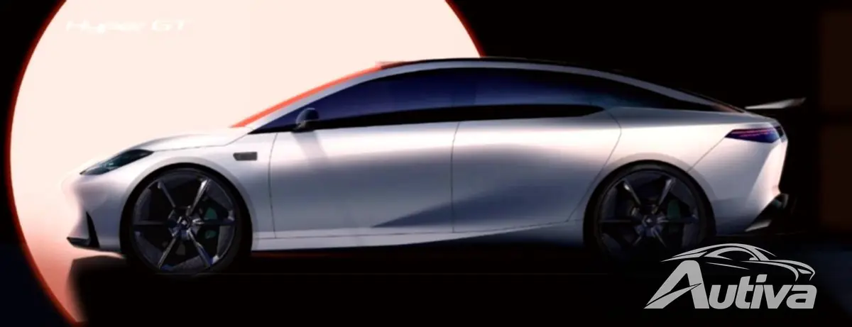 GAC Aion provoca Hyper GT – segundo modelo da marca Hyper