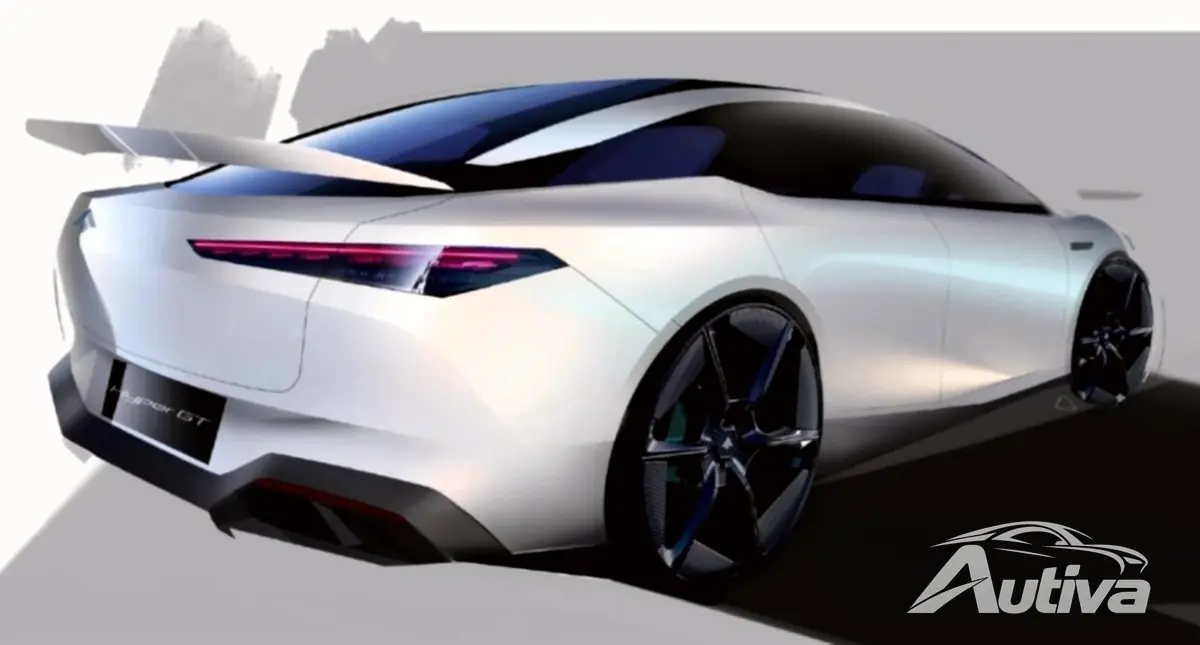 GAC Aion retar Hyper GT - andra modellen under Hyper-märket