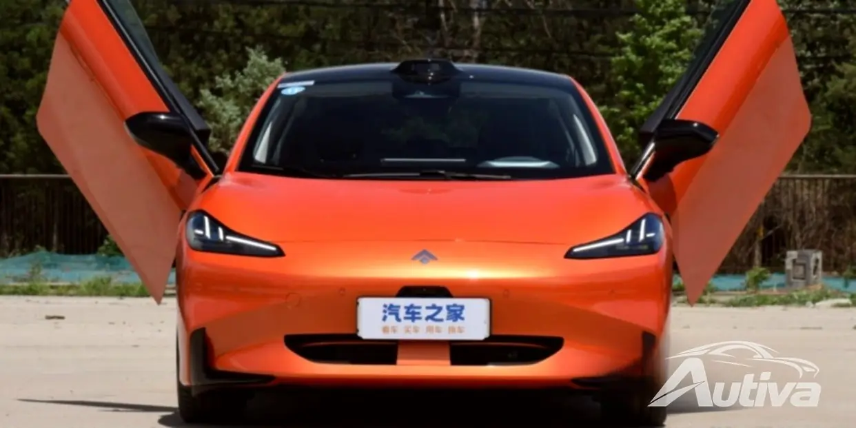 GAC Aion Hyper GT har som mål å dominere det globale elbilmarkedet