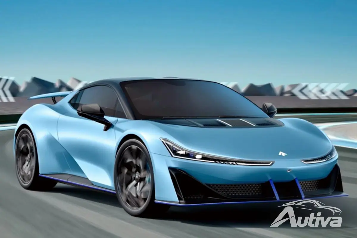 GAC Aion a commencé les tests de performances de pré-production de l'Hyper SSR GAC Aion a commencé les tests de performances de pré-production de l'Hyper SSR