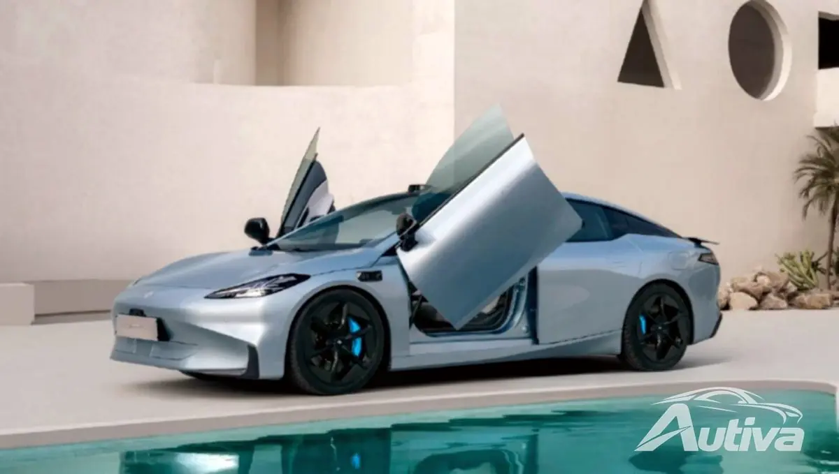 GAC Aion presenta Hyper GT, el segundo vehículo de la marca Hyper GAC Aion presenta Hyper GT, el segundo vehículo de la marca Hyper