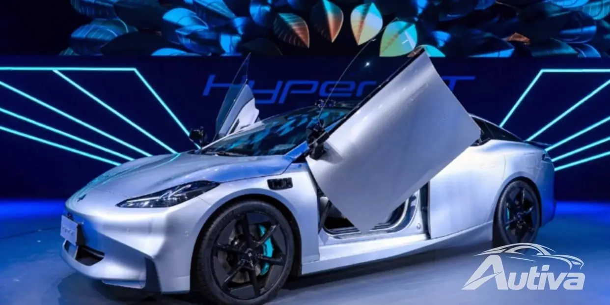 GAC Aion, Hyper GT 쿠페 출시
