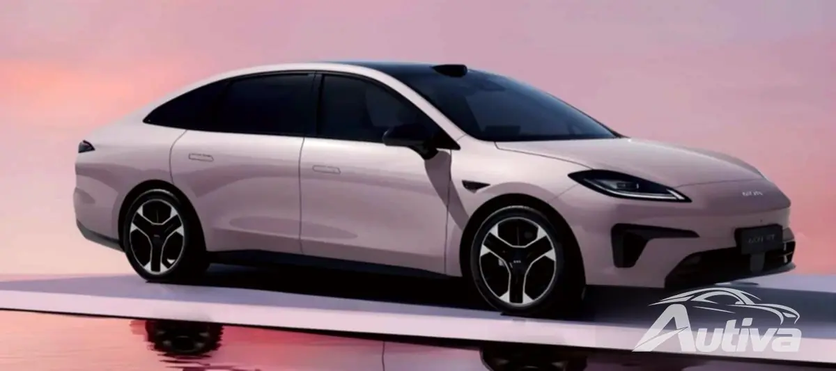 GAC Aion RT dévoilé en Chine