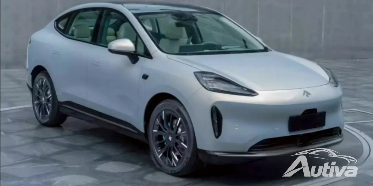 GAC Aion przedstawia elektrycznego SUV-a Hyper HT bez drzwi Gullwing