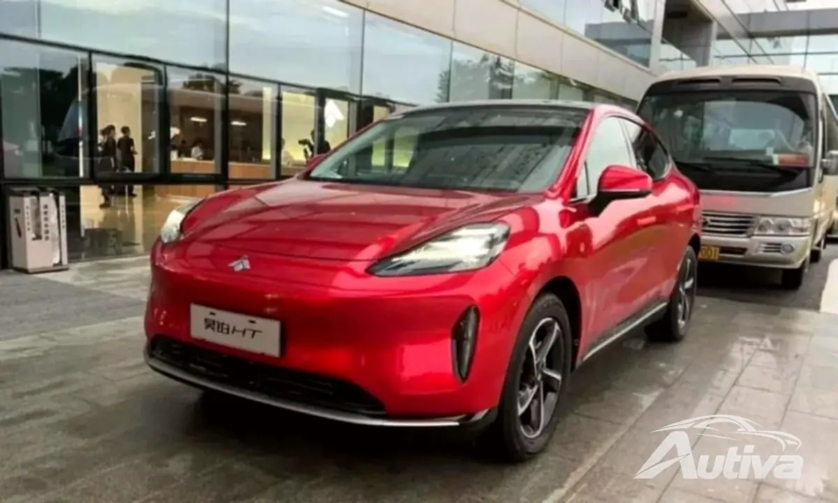 广汽Aion推出鸥翼门电动SUV Hyper HT 广汽Aion推出鸥翼门电动SUV Hyper HT