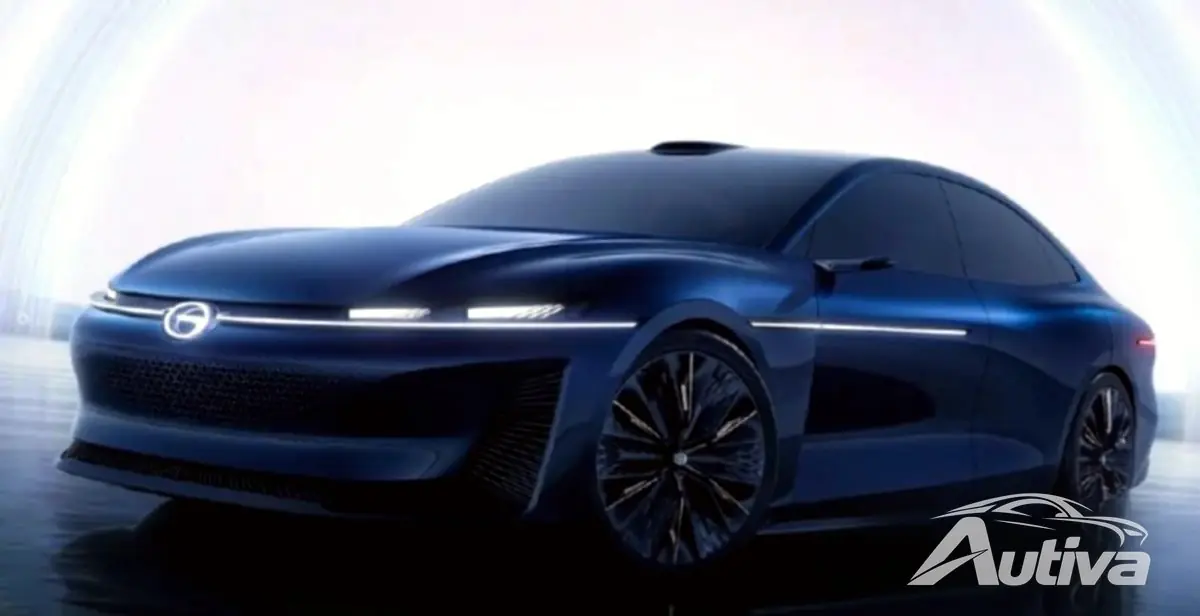 GAC-Huawei Concept 1 GAC-Huawei Concept 1