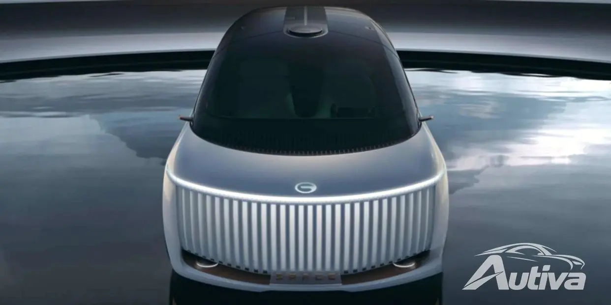 GAC lance un concept spatial : un fourgon à pile à combustible à hydrogène