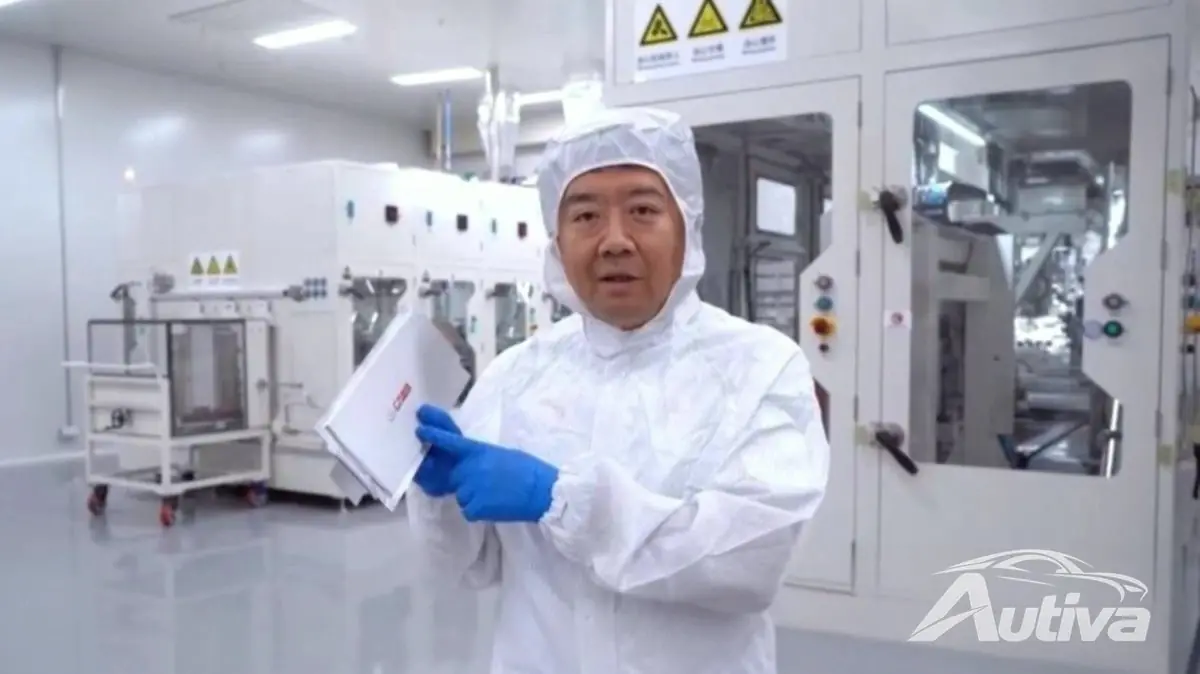 Le groupe chinois GAC démarre la production de batteries à semi-conducteurs