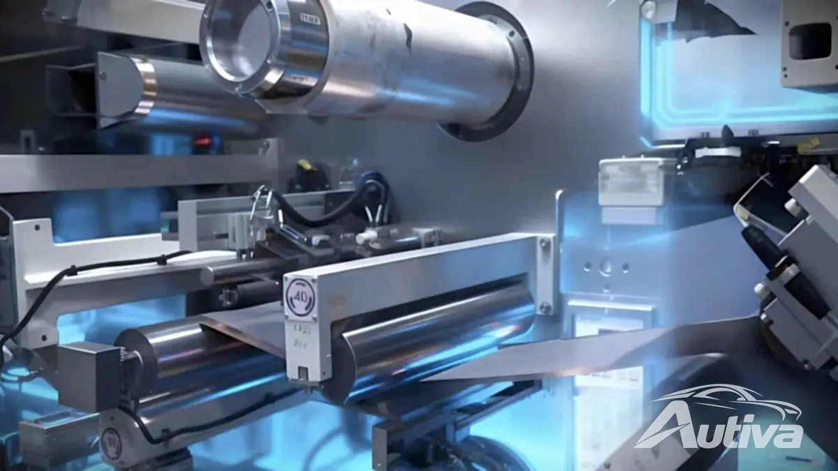Le groupe chinois GAC démarre la production de batteries à semi-conducteurs