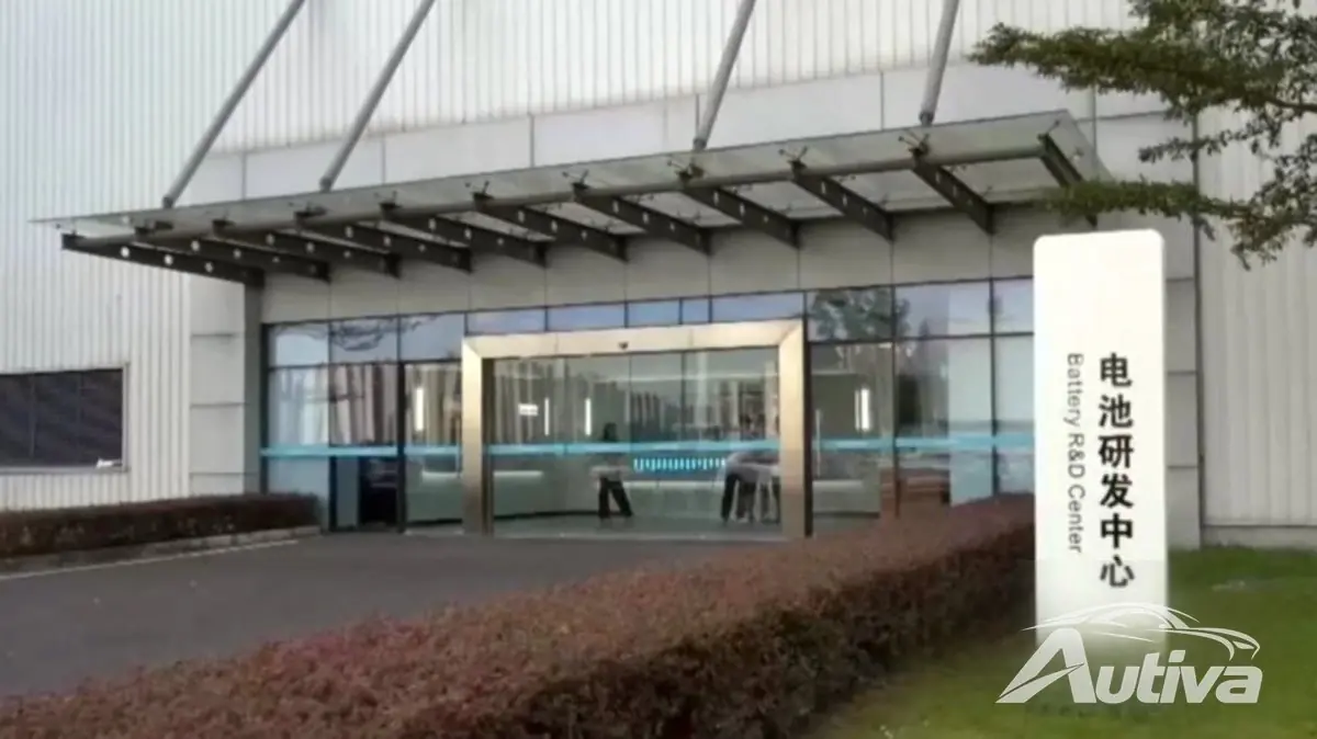 De Chinese GAC Group start de productie van solid-state batterijen