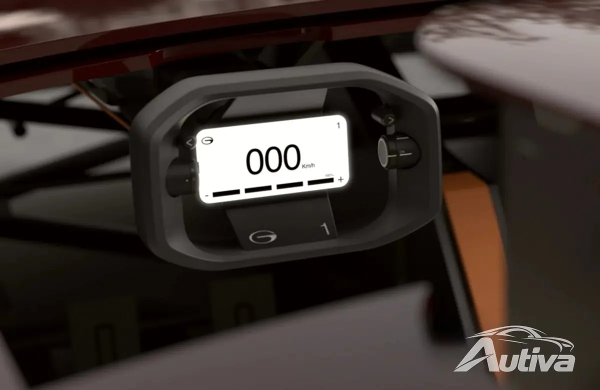 Concepto de GAC Barchetta