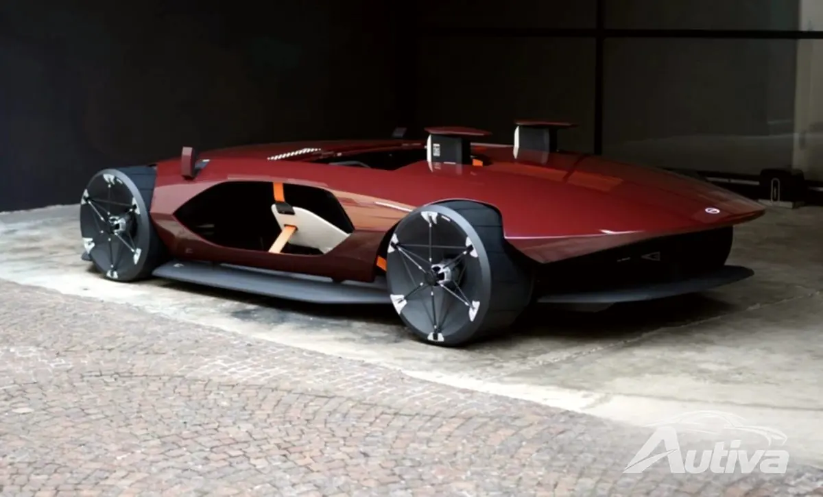 GAC Barchetta-konsept