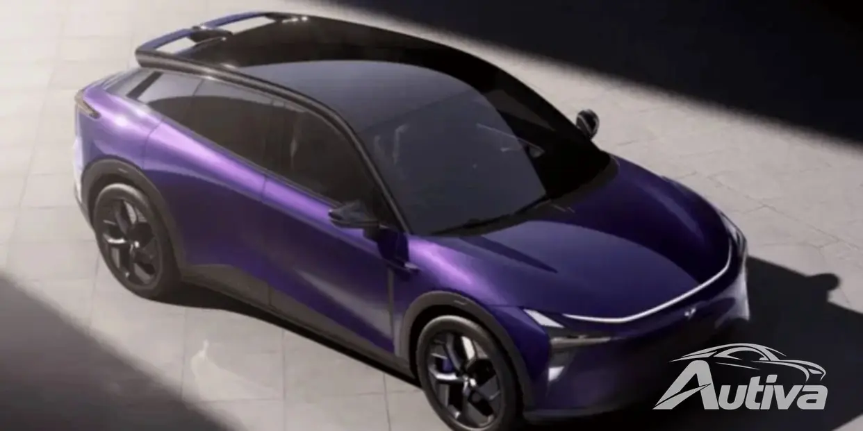 Geely et Baidu lancent JiYue 01, à partir de 29 100 €