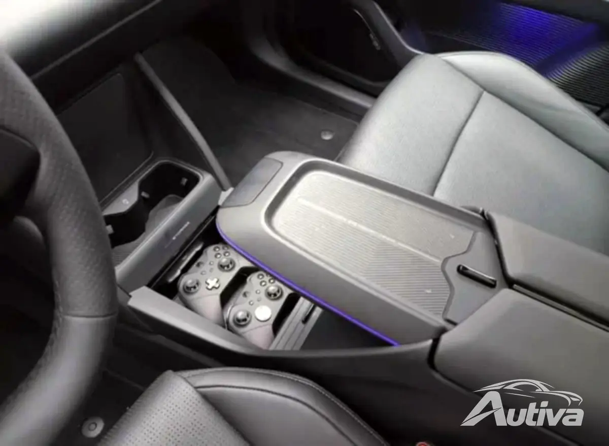Geely और Baidu का JiYue 01 मंच पर आता है - <span data-value= से शुरू होता है