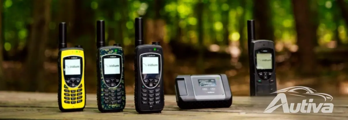 Iridium-telefoons boden jarenlang een basissatellietverbinding