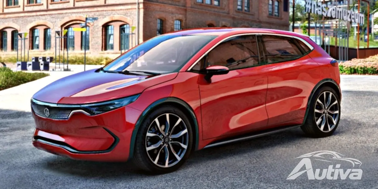 Geely utrustar polska EV-startupen Izera med sin SEA-plattform