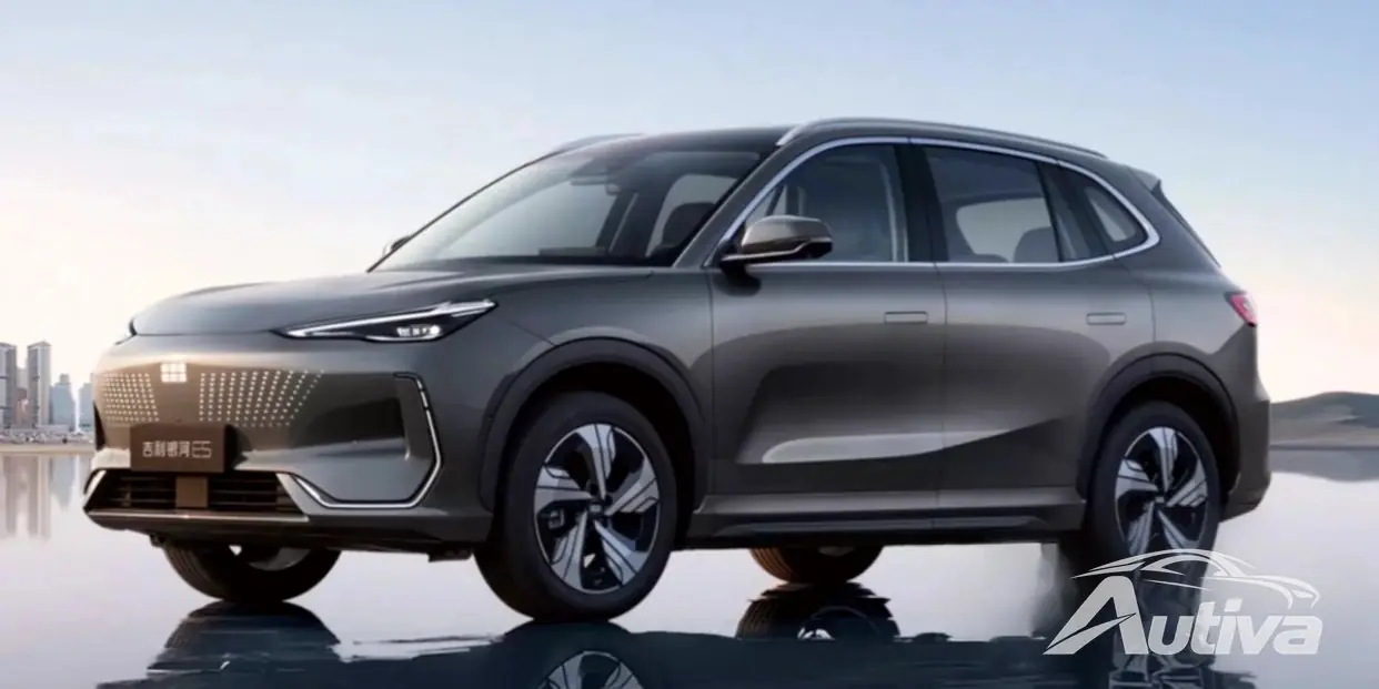 Le SUV électrique Geely EX5 devrait être lancé en Europe, en Australie et en Indonésie